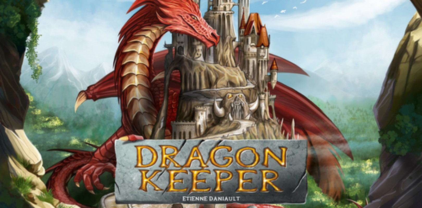 dragon keeper amazon