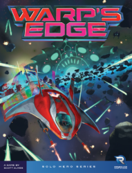 Jeu Warp's Edge par Renegade Game Studios