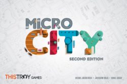 Jeu Micro City 2 par Thistroy Games