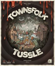 jeu Townsfolk Tussle - par Panic Room