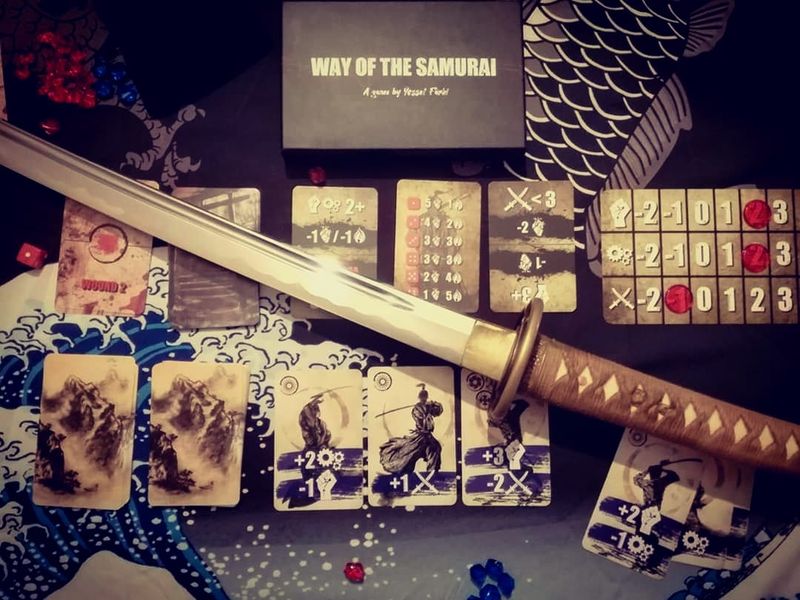 jeu Way of the Samurai par Alone Edition
