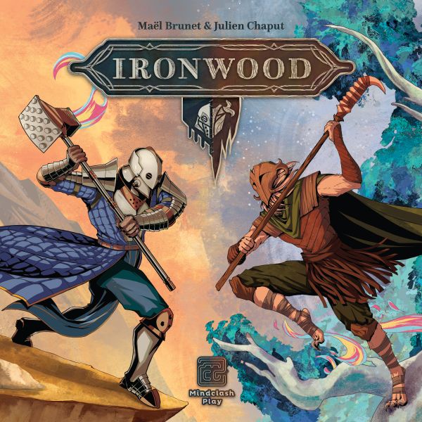Ironwood - par Mindclash Games