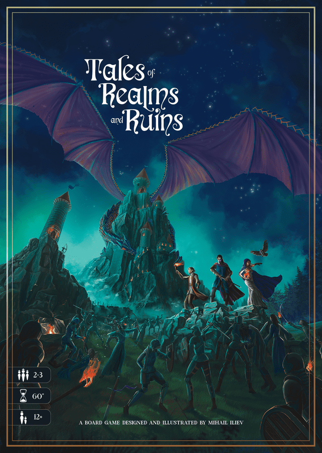 Tales of Realms and Ruins