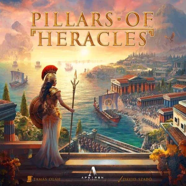 Pillars of Heracles - par Apeiron Games