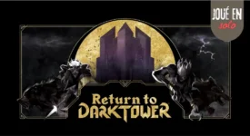 Return to Dark Tower en Solo - banner