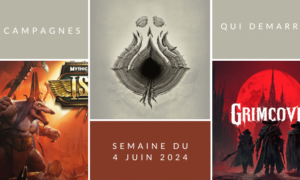 Le menu de la semaine - 4 juin 2024