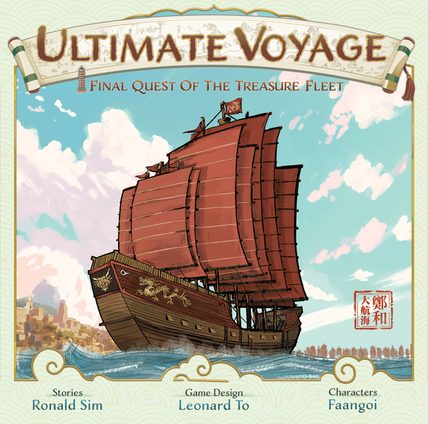 Ultimate Voyage